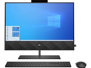 HP Pavilion 24 All-in-One Desktop 23.8" FHD IPS 72% Touchscreen Intel Hexa-Core i5-10400T 12GB DDR4 256GB SSD Wireless Charging WiFi B&O Webcam Win 10 HP Pavilion 24 All-in-One Desktop 23.8" FHD IPS 72% Touchscreen Intel Hexa-Core i5-10400T 12GB DDR4 256GB SSD Wireless Charging WiFi B&O Webcam Win 10
