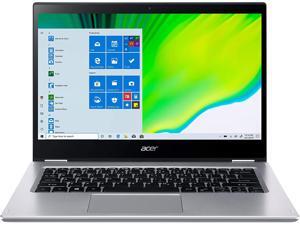 Acer Spin 3 2 in 1 Laptop 14" FHD IPS Touchscreen Intel Quad-Core i5-1035G1 8GB DDR4 256GB SSD Fingerprint Backlit Webcam Thunderbolt Win 10 Acer Spin 3 2 in 1 Laptop 14" FHD IPS Touchscreen Intel Quad-Core i5-1035G1 8GB DDR4 256GB SSD Fingerprint Backlit Webcam Thunderbolt Win 10