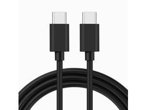 2 pieces USB Type C Cable to USB C Cable Fast Charging Charger Cable US shipping 2 pieces USB Type C Cable to USB C Cable Fast Charging Charger Cable US shipping