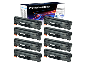 8PCS CE278A 78A Toner Cartridge for Hp LaserJet M1536dnf P1606 P1606DN Printer 8PCS CE278A 78A Toner Cartridge for Hp LaserJet M1536dnf P1606 P1606DN Printer