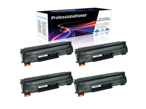 4PK Toners CE278A Replace for HP 78A Toner Cartridge LaserJet M1536DNF P1606 4PK Toners CE278A Replace for HP 78A Toner Cartridge LaserJet M1536DNF P1606