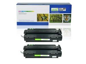 2 Pack Black Compatible Laserjet Pro 1000 1005 1150 1200 1200n Laser Printer Cartridge Replacement for HP 15X C7115X Imaging Toner Cartridge