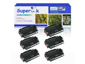 6PK CF280X Black Toner Cartridge For HP 80X Laserjet Pro 400 M401d M401n M425dw 6PK CF280X Black Toner Cartridge For HP 80X Laserjet Pro 400 M401d M401n M425dw