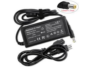 AC Adapter Charger For Viewsonic VX2253mh-LED VX2453mh-LED LED LCD Monitor Powerv