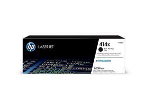 HP 414X Black Toner Cartridge, High Yield W2020X HP 414X Black Toner Cartridge, High Yield W2020X