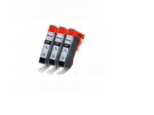 CLI-221 GY Gray W-Chip Inks For Canon All-in-One PIXMA MX540 MX980 -3pks CLI-221 GY Gray W-Chip Inks For Canon All-in-One PIXMA MX540 MX980 -3pks