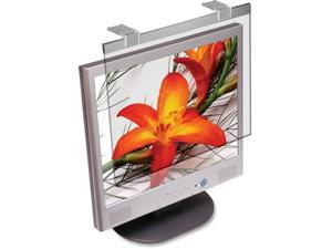 Kantek LCD Protective Filter 24" Monitor Anitglare Silver LCD24W