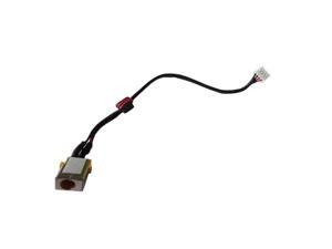 New Genuine Acer TravelMate 5542 5740 5742 Laptop Dc Jack Cable 65 Watt New Genuine Acer TravelMate 5542 5740 5742 Laptop Dc Jack Cable 65 Watt