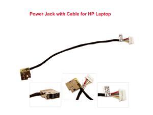 L20475-001 Dc Power Jack Cable HP 15-db0001cy 15-db0001ds 15-db0002cy 15-db0002d 
