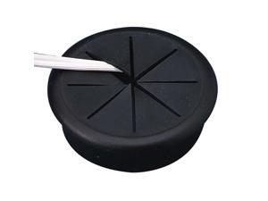 Master Manufacturing Flexible Grommet 2-3/8" Diameter Black 00209 Master Manufacturing Flexible Grommet 2-3/8" Diameter Black 00209