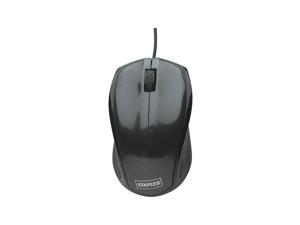 Staples 23415 Optical Mouse Black 959065 Staples 23415 Optical Mouse Black 959065