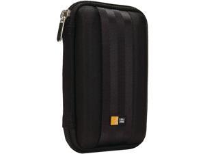 Case Logic Portable Hard Drive Case (QHDC-101-BLACK) CSLGQHDC10BLK Case Logic Portable Hard Drive Case (QHDC-101-BLACK) CSLGQHDC10BLK