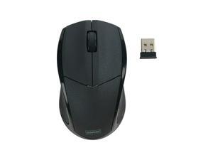Staples 23420 Wireless Optical Mouse Black 959064 Staples 23420 Wireless Optical Mouse Black 959064