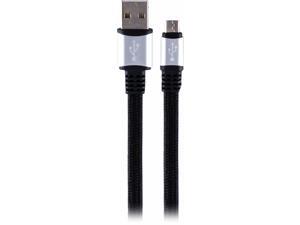 Staples 6.6' Pro Series Micro USB Charge/Sync 28199 Staples 6.6' Pro Series Micro USB Charge/Sync 28199