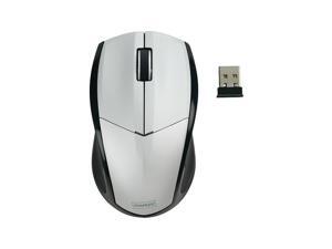 Staples 23423 Wireless Optical Mouse Silver 959063 Staples 23423 Wireless Optical Mouse Silver 959063