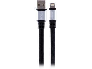 Staples 6.6' Pro Series Lightning to USB 28198 Staples 6.6' Pro Series Lightning to USB 28198