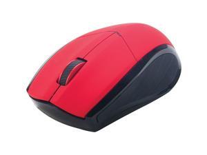 Staples 25567 Wireless Optical Mouse Red 1181111 Staples 25567 Wireless Optical Mouse Red 1181111
