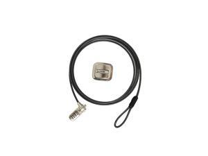 Staples Laptop Cable Lock (51205) 2661760 Staples Laptop Cable Lock (51205) 2661760