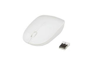 Staples Wireless Optical Mouse White 2805659 Staples Wireless Optical Mouse White 2805659