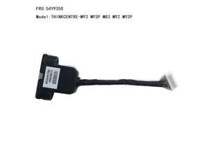 54Y9350 DP VGA Cable For LENOVO ThinkCentre Tiny M93 M93P M83 M92 M92P Component 54Y9350 DP VGA Cable For LENOVO ThinkCentre Tiny M93 M93P M83 M92 M92P Component