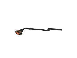 DC POWER JACK CABLE Connector Lenovo Yoga 900-13ISK 900-13ISK2 80MK DC30100PN00 DC POWER JACK CABLE Connector Lenovo Yoga 900-13ISK 900-13ISK2 80MK DC30100PN00