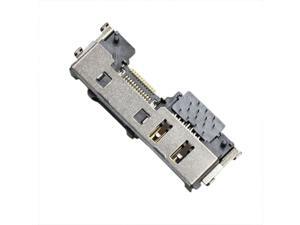 NEW DC Power Jack Type-C Charging Port For Lenovo ThinkPad T480 T480S T580 NEW DC Power Jack Type-C Charging Port For Lenovo ThinkPad T480 T480S T580