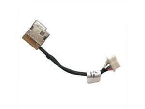 DC Power Jack For HP Pavilion 15-br001cy 1KT73UA x360 Laptop Charging Port Connector Cable DC Power Jack For HP Pavilion 15-br001cy 1KT73UA x360 Laptop Charging Port Connector Cable