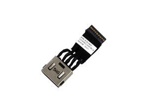 For Lenovo Thinkpad P50 DC20100PE00 DC Power Jack socket charging port connector For Lenovo Thinkpad P50 DC20100PE00 DC Power Jack socket charging port connector