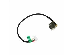 DC Jack cable Fit HP 15-bs031wm 15-bs033cl Laptop Charging Port Connector Cable Socket Plug DC Jack cable Fit HP 15-bs031wm 15-bs033cl Laptop Charging Port Connector Cable Socket Plug