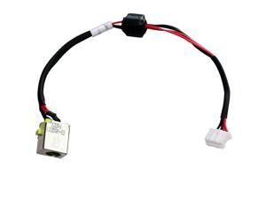 DC POWER JACK HARNESS CABLE PLUG DC-IN FOR GATEWAY NV75S25U NV75S02H NV75S26U DC POWER JACK HARNESS CABLE PLUG DC-IN FOR GATEWAY NV75S25U NV75S02H NV75S26U