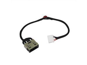 DC POWER JACK CABLE SOCKET HARNESS For Lenovo IdeaPad 300-14IBR 300-14ISK Laptop DC POWER JACK CABLE SOCKET HARNESS For Lenovo IdeaPad 300-14IBR 300-14ISK Laptop