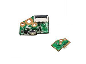 FOR HP ENVY x360 15 U437CL U483CL U499NR U410NR POWER BUTTON BOARD 32Y62PB0010 FOR HP ENVY x360 15 U437CL U483CL U499NR U410NR POWER BUTTON BOARD 32Y62PB0010