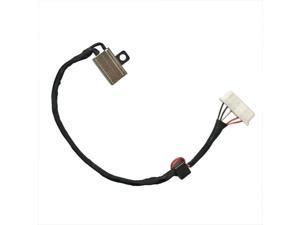 Dell Inspiron 15 5555 5558 5551 5559 KD4T9 DC Power Jack Harness W/ Cable