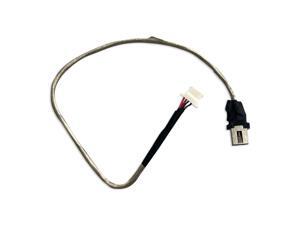 AC DC POWER JACK HARNESS CABLE for Lenovo IdeaPad Flex 4-1480 80VD DC30100ZA00 AC DC POWER JACK HARNESS CABLE for Lenovo IdeaPad Flex 4-1480 80VD DC30100ZA00