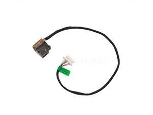 For HP ChromeBook 14-q SMB Series DC Jack Power Cable Socket w/ Cable 738319-FD1 For HP ChromeBook 14-q SMB Series DC Jack Power Cable Socket w/ Cable 738319-FD1