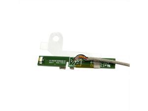 GinTai Power Volume Button Board with Cable Replacement for Dell Inspiron P69G P69G001 P69G002 450.07R0A.0012 GinTai Power Volume Button Board with Cable Replacement for Dell Inspiron P69G P69G001 P69G002 450.07R0A.0012