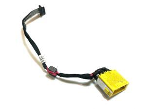 DC POWER JACK HARNESS W/ CABLE FOR LENOVO IDEAPAD YOGA 2 13 SERIES DC30100Q400 DC POWER JACK HARNESS W/ CABLE FOR LENOVO IDEAPAD YOGA 2 13 SERIES DC30100Q400