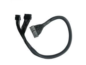 14pin 10pin to 24pin ATX Power Cable for CORSAIR RM1000 RM850 RM750 RM650 RM550 14pin 10pin to 24pin ATX Power Cable for CORSAIR RM1000 RM850 RM750 RM650 RM550