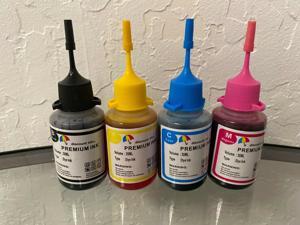 pigment ink for a canon printer mg2520