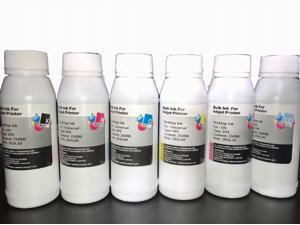 6x250ml Pigment refill ink for Epson 79 Artisan 1430 Stylus Photo 1400