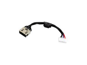 DC Power Jack Cable Lenovo Ideapad Y700-15ACZ DC30100PD00 Y700-15ISK DC30100PM00 DC Power Jack Cable Lenovo Ideapad Y700-15ACZ DC30100PD00 Y700-15ISK DC30100PM00