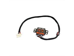 For Lenovo IdeaPad 700S-14ISK 80RM DC30100XK00 DC Power Jack IN Cable Connector For Lenovo IdeaPad 700S-14ISK 80RM DC30100XK00 DC Power Jack IN Cable Connector