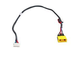 DC POWER JACK CABLE FOR LENOVO IDEAPAD G505 G505-20240 SERIES QIWGR DC30100NI00 DC POWER JACK CABLE FOR LENOVO IDEAPAD G505 G505-20240 SERIES QIWGR DC30100NI00