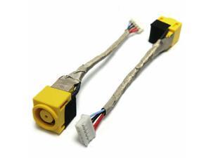 DC POWER JACK PLUG SOCKET CABLE CONNECTOR FOR IBM LENOVO THINKPAD L530 2479 2481 DC POWER JACK PLUG SOCKET CABLE CONNECTOR FOR IBM LENOVO THINKPAD L530 2479 2481