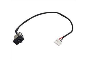 DC POWER JACK HARNESS CABLE FOR samsung ATIV Book 2 NP270E5G NP270E5G-K02US DC POWER JACK HARNESS CABLE FOR samsung ATIV Book 2 NP270E5G NP270E5G-K02US