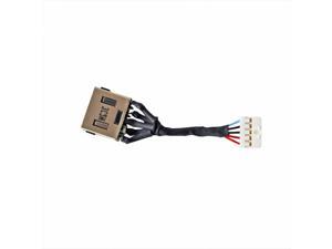 FOR LENOVO Y40-70AM Y40-80 Y40-70 Y40-70AT PORT DC POWER JACK IN CABLE HARNESS FOR LENOVO Y40-70AM Y40-80 Y40-70 Y40-70AT PORT DC POWER JACK IN CABLE HARNESS
