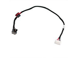 DC POWER JACK SOCKET HARNESS LENOVO G770-10372HU G770-10372GU G770-103728U USA DC POWER JACK SOCKET HARNESS LENOVO G770-10372HU G770-10372GU G770-103728U USA