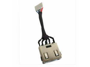 5C10Q96435 DC301011O00 LENOVO Jack Power DC Connecter Yoga 730-15IWL 81JS Noteb 5C10Q96435 DC301011O00 LENOVO Jack Power DC Connecter Yoga 730-15IWL 81JS Noteb