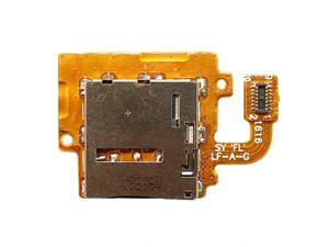 New for Galaxy Tab A 10.1" T580 T585 T587 Sim Card Reader Flex Cable Fix Parts New for Galaxy Tab A 10.1" T580 T585 T587 Sim Card Reader Flex Cable Fix Parts