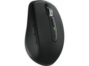 Logitech  MX Anywhere 3 Wireless Bluetooth Fast Scrolling Mouse with Customi